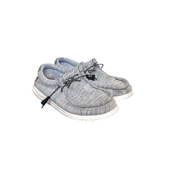 Hey Dude Wally Yin Yang Sz 9 EU 42 - Picture 1 of 11